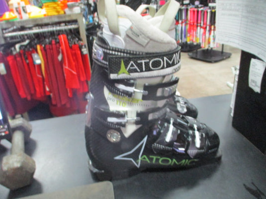 Used Atomic Redster Pro 110 Size 6.5 Downhill Ski Boots