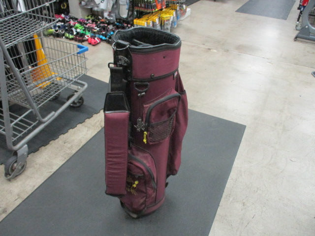 Load image into Gallery viewer, Used Miller Golf ASU Golf Bag
