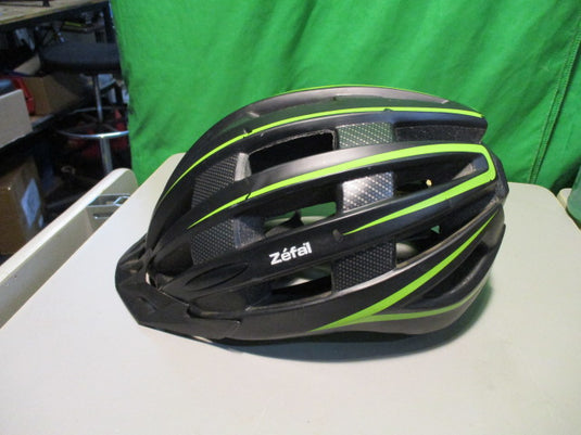 Used Zefal Size Large Bicycle Helmet