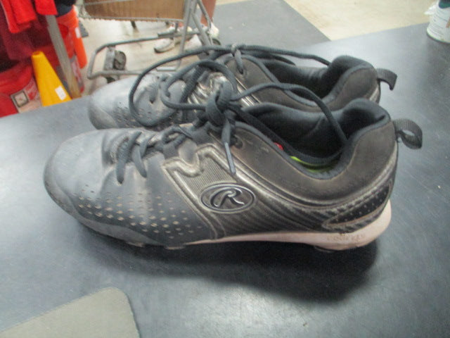 Load image into Gallery viewer, Used Rawlings Size 5 Cleats
