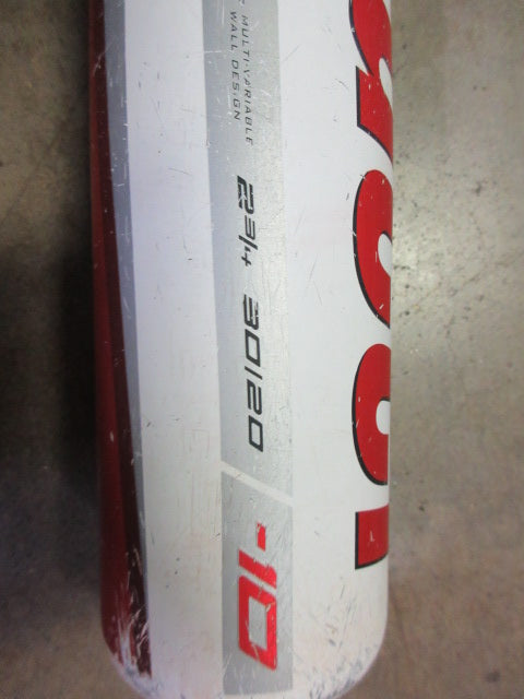 Load image into Gallery viewer, Used Marucci Cat X 30" -10 USSSA Baseball Bat
