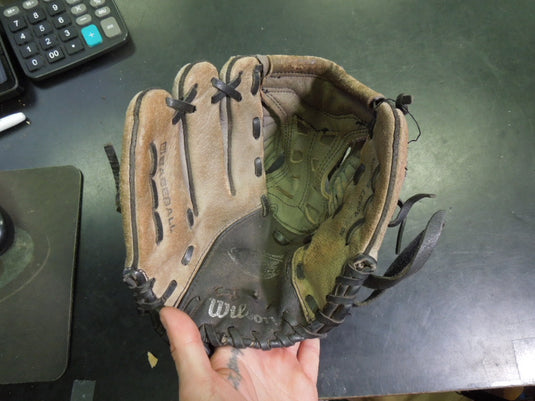 Used Wilson EZ Catch 10.5" LHT Teeball Glove