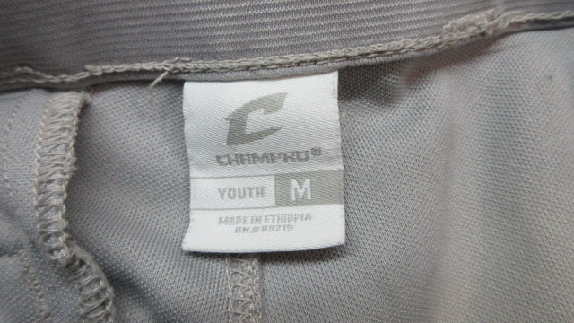 Load image into Gallery viewer, Used Champro Elastic Bottom Baseball Pants - Size Youth Medium
