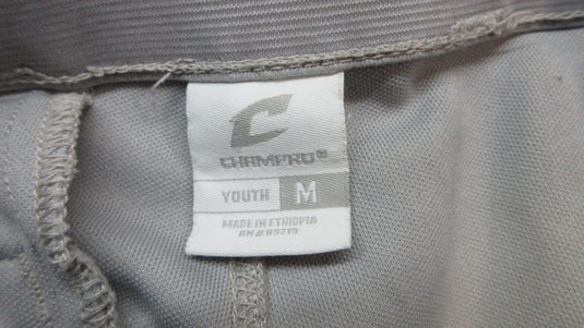 Used Champro Elastic Bottom Baseball Pants - Size Youth Medium