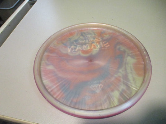 Used Gateway Shaman Diamond Putt & Approach Disc Golf Disc