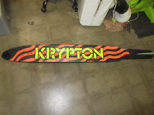 Load image into Gallery viewer, Used Obrien Krypton Graphite 63" Slalom Water Ski

