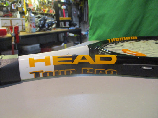 Used Head Tour Pro 27" Tennis Racquet