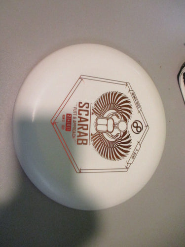 Used Infinite Discs D-Blend Scarab Putt & Approach Disc Golf