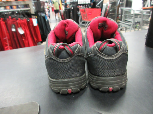 Used Keen Size 1 Waterproof Hiking Shoes