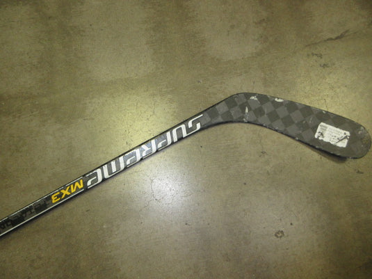 Used Bauer Supreme MX3 Hockey Stick - 52"