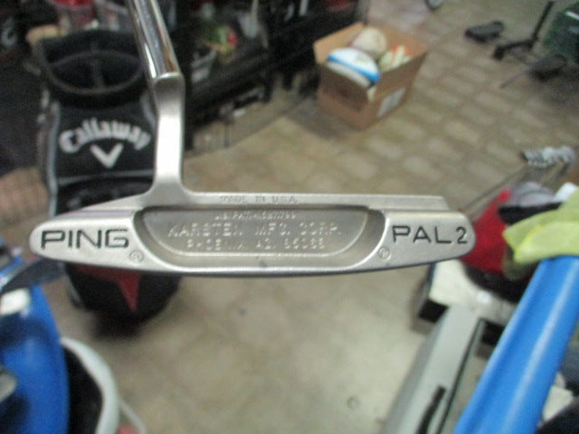 Load image into Gallery viewer, Used Ping PAL 2 RH 35" Putter
