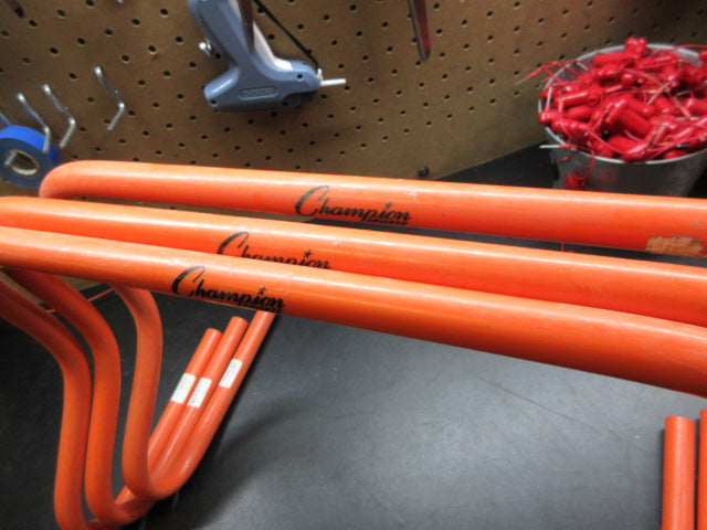 Load image into Gallery viewer, Used Champion 12" Hurdles - QTY 3
