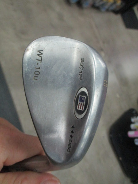 Used US Kids Grind WT-10u 12 Deg 56 Deg Junior Wedge - RH