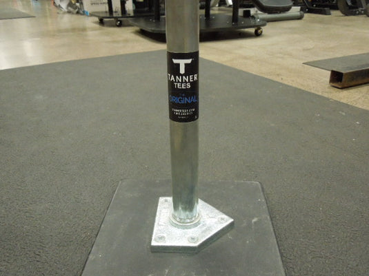 Used Tanner Tee The Original Batting Tee