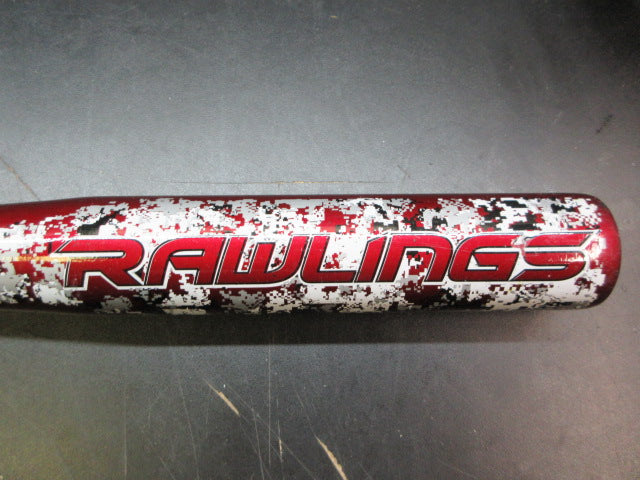 Load image into Gallery viewer, Used Rawlings Wicked 27"  USA Alloy Baseball Bat

