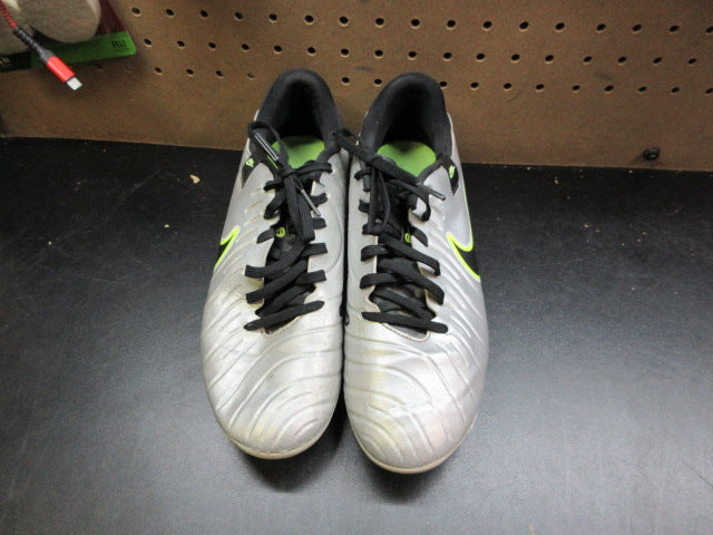Load image into Gallery viewer, Used Nike Tiempo Legend 10 Elite FG Pro Soccer Cleats - Size 6.5
