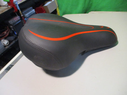Used Oversized Bicycle Saddle Seat