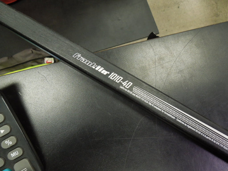 Load image into Gallery viewer, Used Franklin 1010 Street Tech - 40 Hockey Stick
