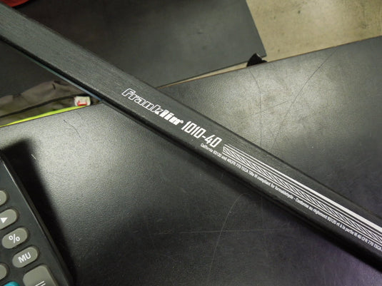 Used Franklin 1010 Street Tech - 40 Hockey Stick