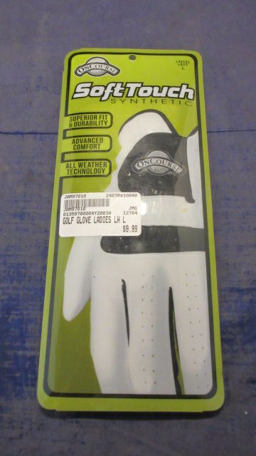 Used Soft Touch On Course Ladies Left SIze Large