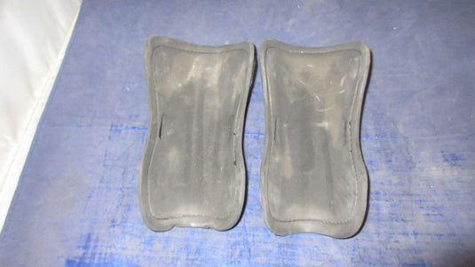 Used Champro D3 Shin Guards Size Medium - no straps