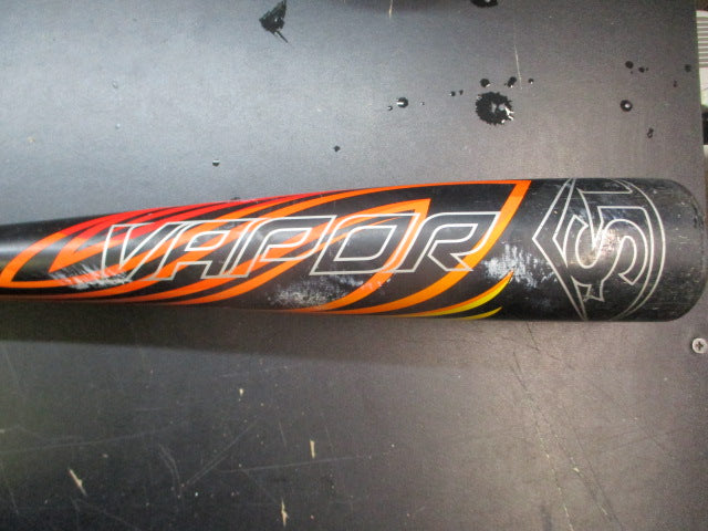 Load image into Gallery viewer, Used Louisville Slugger Vapor 26" -10 Alloy USA Baseball Bat
