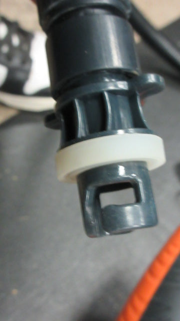 Load image into Gallery viewer, OutdoorMaster 20PSI High Pressure SUP Air Pump Shark
