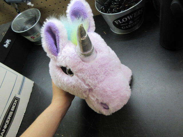 Load image into Gallery viewer, Used Daphne's Head Covers Unicorn

