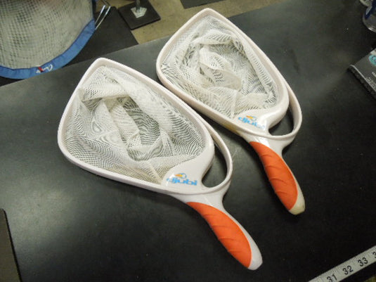 Used Pair of Slingball Rackets by DJUBI