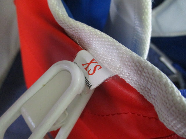 Load image into Gallery viewer, Used Sang Moo Sa Martial Arts Reversible Chest Protector Size XS
