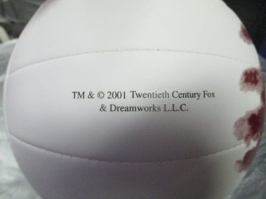 2001 Wilson AVP Original Wilson Cast Away Volleyball