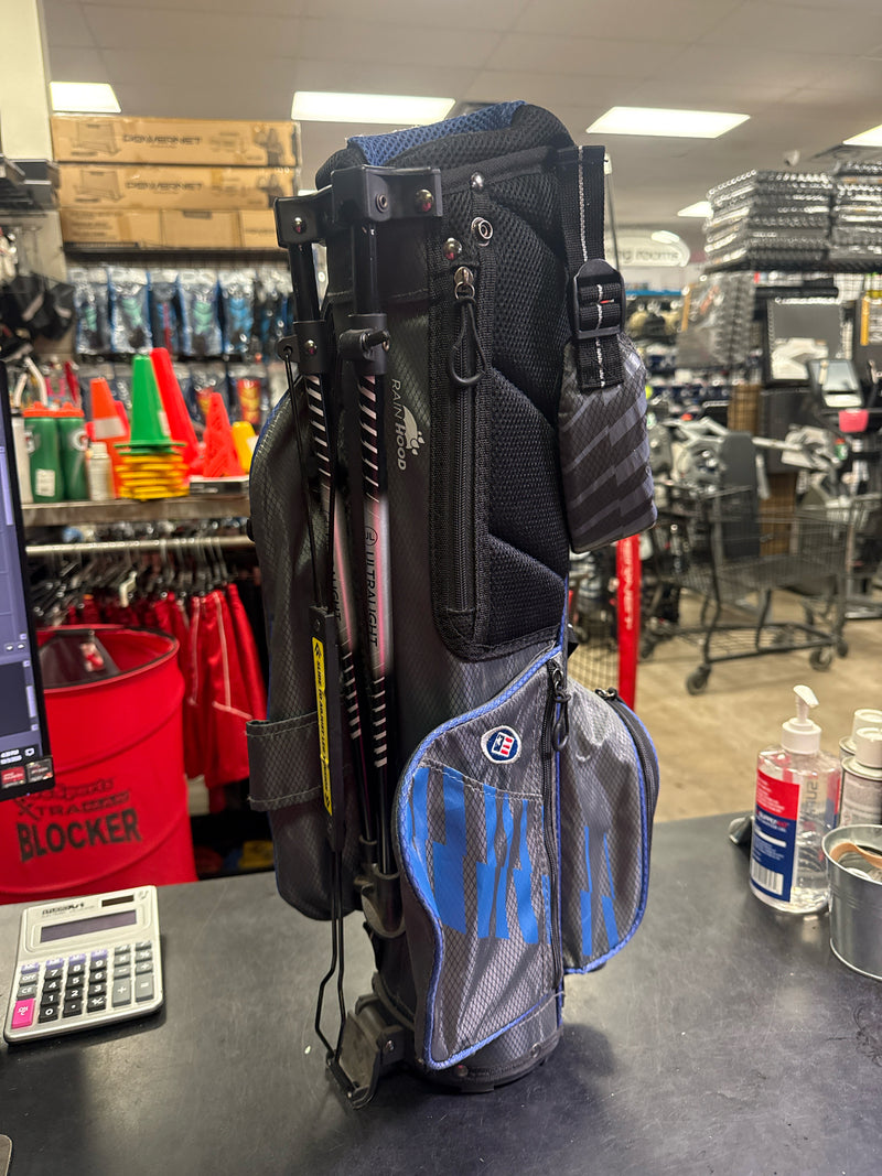 Load image into Gallery viewer, Used U.S. Kids UL 45 Junior Golf Stand Bag
