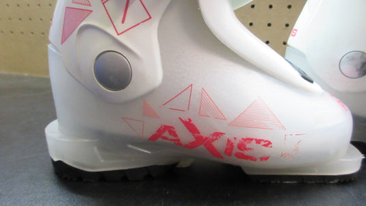 Used Axis Kids Ski Boots - Size Youth 10