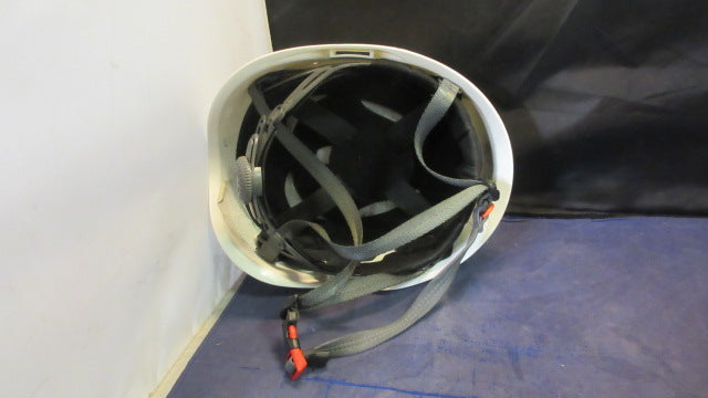 Load image into Gallery viewer, Used Aurora PMI Safety Climbing Helmet

