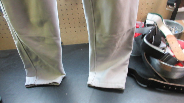 Load image into Gallery viewer, Used Tag Open Bottom Baseball Pants
