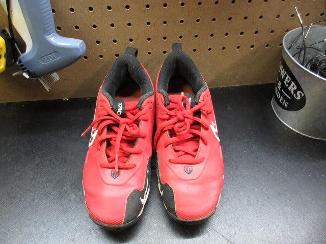 Load image into Gallery viewer, Used Nike Force 9 Keystone Baseball Cleats - Size Youth 3
