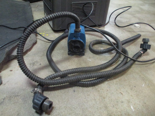 Used Active Agua Hydroponic Water Chiller w/Boost Function, 0.25 HP - Adjustable