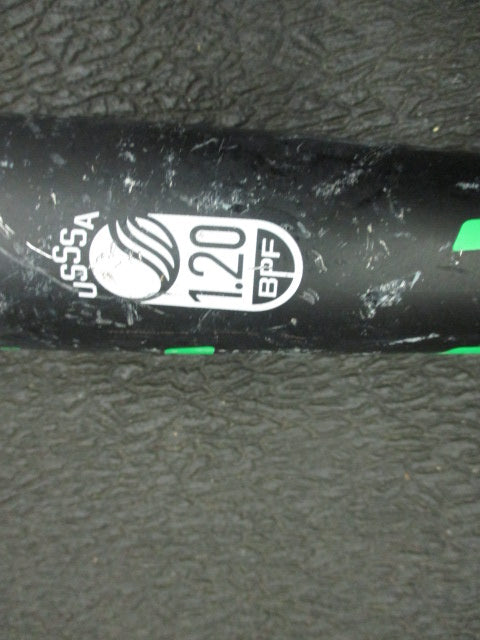 Load image into Gallery viewer, Used Worth AMP (-8) 34&quot; USSSA Slowpitch Softball Bat
