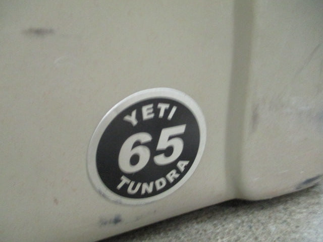 Load image into Gallery viewer, Used Yeti Tundra 65 Hard Cooler - Heavily Worn Straps
