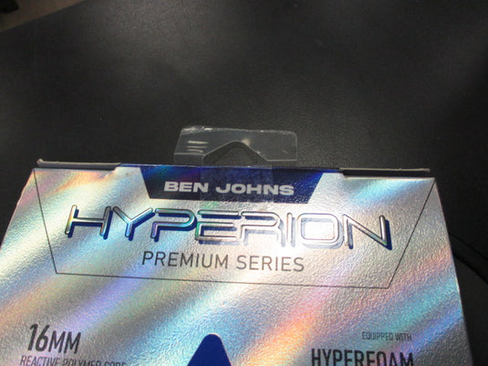 Used Joola Hyperion Ben Jones 16MM Pickleball Paddle