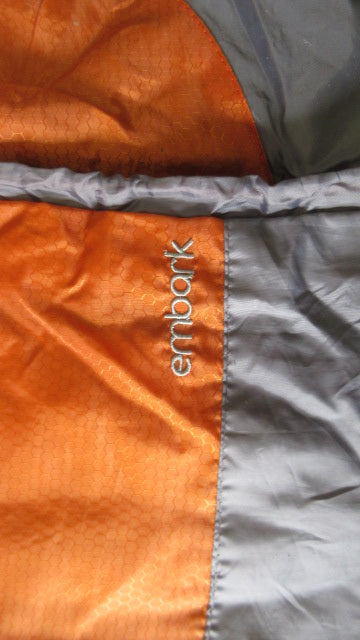 Used Embark 30 Deg Adult Tall Sleeping Bag