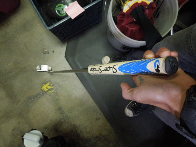 Load image into Gallery viewer, Used Carbite ZM² Polar Balanced Right Hand Mallet Putter SS Mid Slim 2.0 Grip
