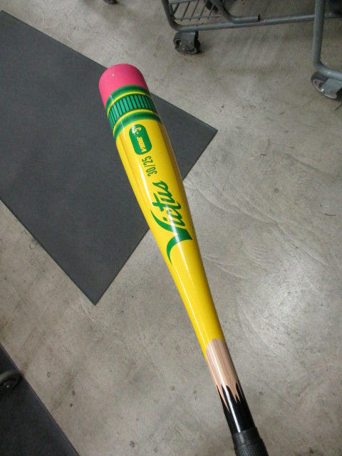 Used Victus Vibe Pencil Bat 30" -5 USSSA Baseball Bat