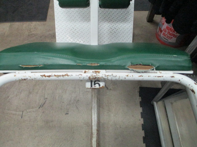 Load image into Gallery viewer, Used High Tech Commercial HYPER Extension Bench
