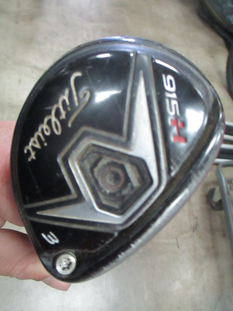 Load image into Gallery viewer, Used Titleist 915H 21 Deg 3 Hybrid - RH
