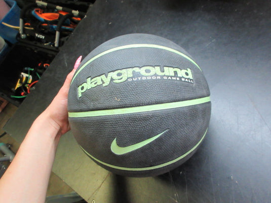 Used Nike Swoosh Basketball - 28.5