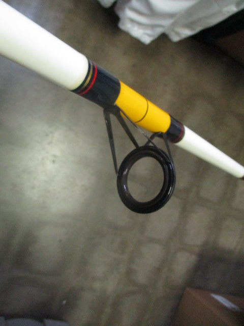 Load image into Gallery viewer, Used South bend SeaHawk Graphite 12' Surf Spinning Rod 4527
