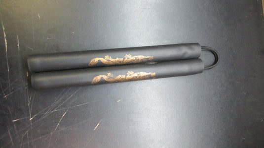 Used Foam Nunchucks