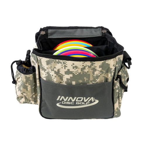 New Innova Standard Disc Golf Bag - Camo