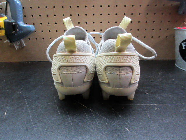 Load image into Gallery viewer, Used Nike Huarache 9 Elite Lacrosse Cleats - Size 10
